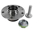 V10-8343 Rear, Driver or Passenger Side Wheel Hub, 5 Lugs,, Expert Kits+ Series