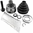 V10-8555 CV Joint Rebuild Kit, Front, Driver or Passenger Side, Outer - Replaces OE Number 8D0498099CX