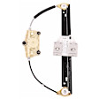 2010 Audi S6 - Rear, Passenger Side Power Window Regulator, Without Motor, With Oe No. 4F0839462B, OE Replacement Series
