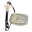 V10-9832 Rear, Passenger Side OE Replacement Series Power Window Regulator, Without Motor