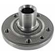 V10-9860 Front or Rear, Driver or Passenger Side Wheel Hub - Replaces OE Number 7D0 501 647 A