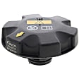 2013 BMW ActiveHybrid 5 - Coolant Reservoir Cap, Engine Cooling, Sold Individually, OE Replacement Series