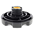 2013 BMW ActiveHybrid 5 - Coolant Reservoir Cap, Engine Cooling, Sold Individually, OE Replacement Series