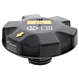 2013 BMW ActiveHybrid 5 - Coolant Reservoir Cap, Engine Cooling, Sold Individually, OE Replacement Series