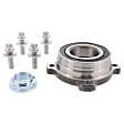 V20-0515 Rear, Driver or Passenger Side Wheel Bearing - Replaces OE Number 33 41 1 095 652