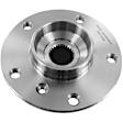 V20-0532 Rear, Driver or Passenger Side Wheel Hub - Replaces OE Number 33 41 1 093 567