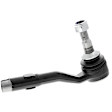 V20-0545 Front, Driver or Passenger Side, Outer Tie Rod End - Replaces OE Number 32 10 6 776 946