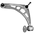 V20-0571 Front, Driver Side Control Arm - Replaces OE Number 31 12 6 777 851