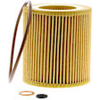 2006 BMW 525i - Oil Filter, Aftermarket Grade, 6 Cyl 3.0L