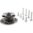 V20-0676 Rear, Driver or Passenger Side Wheel Hub - Replaces OE Number 33 41 6 786 552