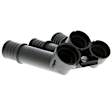 1999 BMW 328i - Heater Pipe Line, Convertible, Sold Individually, Vaico OE Replacement