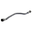 V20-0896 Radiator Hose, Lower - Replaces OE Number 11531436410