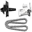 2004 BMW 330i - Timing Chain Kit, DOHC; enginedesignationname: M54; Aftermarket Grade; Cam To Cam, 6 Cyl 3.0L