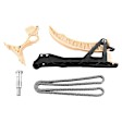 2007 Mini Cooper - Timing Chain Kit, enginedes : N12B16A; Hatchback; mfrbodycodename : R56; With Oe No. 11318618318, 1.6L 4Cyl, OE Replacement Series
