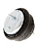 2003 BMW 330xi - Driver Side Motor Mount, Aftermarket Grade; Hydraulic; Made In: China