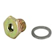 V20-1206 Oil Drain Plug - Replaces OE Number 11 13 7 568 309