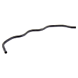 V20-1226 Coolant Reservoir Hose - Replaces OE Number 17 11 1 427 156