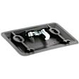 2010 BMW 335i xDrive - Glove Box Latch, Located Inside The Glove Box, Sold Individually, Vaico OE Replacement