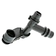 2001 BMW X5 - Cooling Hose Flange, With Oe No. 17107500745, OE Replacement Series