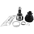 2005 Mini Cooper - CV Joint Rebuild Kit, Front, Driver or Passenger Side, Outer - Replaces OE Number 31607518261