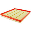 V20-1402 Air Filter, Passenger Side - Replaces OE Number 13 71 7 571 355