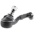 V20-1429 Front or Rear, Driver Side, Outer Tie Rod End - Replaces OE Number 32 10 6 793 623