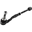 2014 BMW M6 - Front, Driver Side, Tie Rod Assembly, Aftermarket Grade