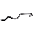 V20-1698 Heater Hose - Replaces OE Number 64 21 6 918 909
