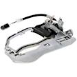 V20-1806 Front, Driver Side Exterior Door Handle - Replaces OE Number 51 21 8 243 615