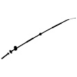 2017 BMW X5 - Parking Brake Cable, 6 Cyl 3.0L, enginedes : N57D30T; FI