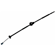 V20-1833 Parking Brake Cable, Rear, Passenger Side - Replaces OE Number 34436772104