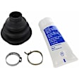 V20-2031 CV Boot, Rear, Driver or Passenger Side, Outer - Replaces OE Number 33219067810
