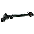 V20-2330 Breather Hose, Cylinder Head Cover (Driver Side) to Connector - Replaces OE Number 11 15 7 646 087