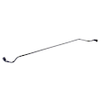 V20-2356 Coolant Reservoir Hose, Upper - Replaces OE Number 17127578405