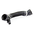 2013 BMW X5 - Radiator Hose, Lower, enginedes : M57T2D30; Primary Radiator; Made In Taiwan, 3.0L 6Cyl, OE Replacement Series