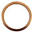 2014 BMW X6 - Oil Drain Plug Gasket, Sold Individually, OE Replacement Series