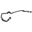 2016 BMW 640i Gran Coupe - Radiator Hose, Lower, enginedes : N55B30A; Sedan; mfrbodycodename : F06; Auxiliary Radiator; Lower - Main Radiator To Transmission Cooler, 3.0L 6Cyl, OE Replacement Series