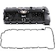 2007 BMW Z4 - Valve Cover, enginedesignationname: N52; E85 Body; Aftermarket Grade, 3.0L 6Cyl, Rubber