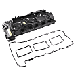 2014 BMW 640i - Valve Cover, enginedes : N55B30A; Coupe; mfrbodycodename : F13, 3.0L 6Cyl, Rubber, OE Replacement Series