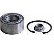 2013 BMW 328i - Rear, Driver or Passenger Side Wheel Bearing, Aftermarket Grade