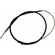 V20-30028 Parking Brake Cable - Replaces OE Number 34 41 1 165 021