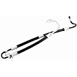 V20-3240 Power Steering Pressure Hose - Replaces OE Number 32 41 6 774 215