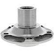 V20-3278 Rear, Driver or Passenger Side Wheel Hub - Replaces OE Number 33 40 6 867 811