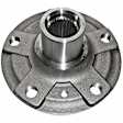 V20-3281 Rear, Driver or Passenger Side Wheel Hub - Replaces OE Number 33 41 6 867 282