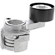 V20-3408 Accessory Belt Tensioner, Drive Belt Tensioner with Pulley for Alternator, A/C, Power Steering - Replaces OE Number 11-28-7-627-052