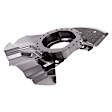 V20-3442 Driver Side Brake Dust Shields - Replaces OE Number 34 11 6 750 129