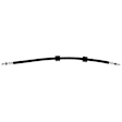 V20-4102 Brake Line, Front, Driver or Passenger Side - Replaces OE Number 34301165249