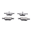 V20-4116 Brake Pad Set - Replaces OE Number 34 11 6 779 652