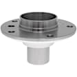 V20-4192 Rear, Driver or Passenger Side Wheel Hub - Replaces OE Number 33 41 6 783 671