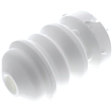 V20-6134 Rear, Driver or Passenger Side Foam Bump Stop for Shocks - Replaces OE Number 33-50-6-757-047